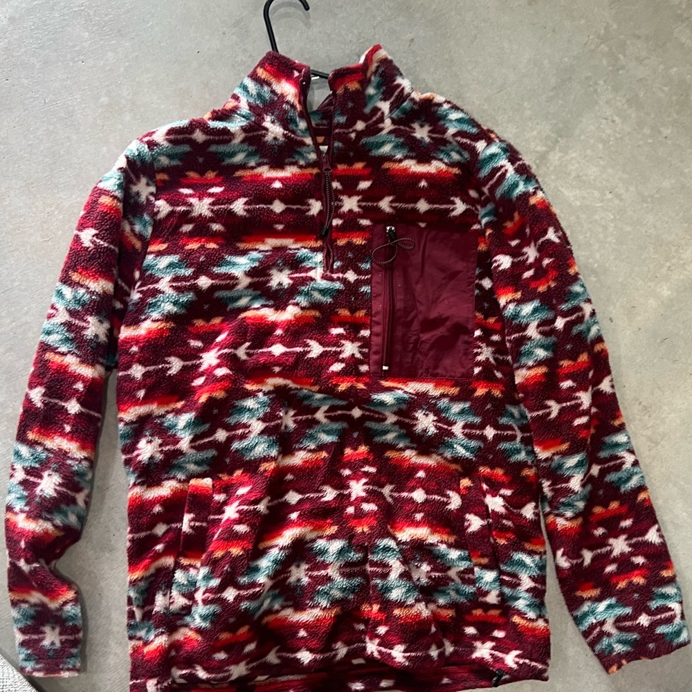 Pacsun multicolor sweater